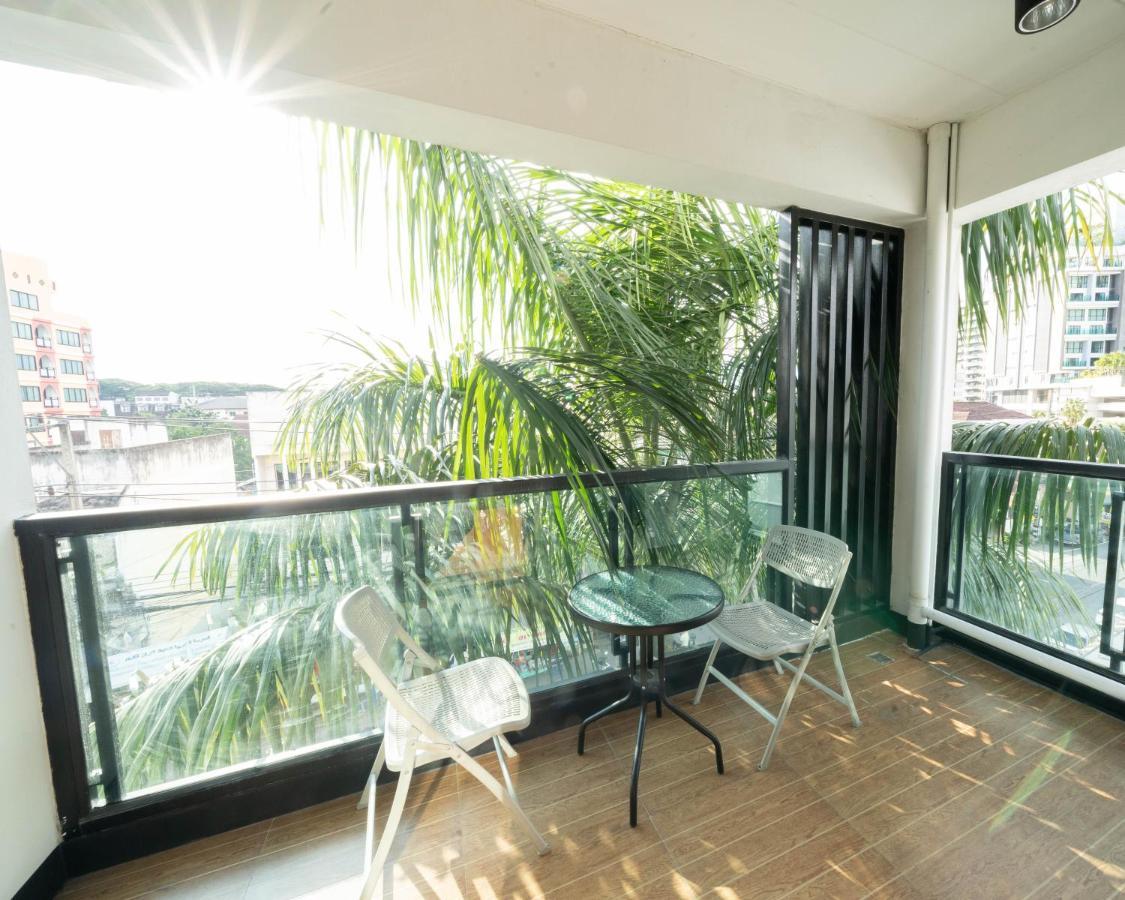 Chiang Mai Mansion 2 Appartement Buitenkant foto