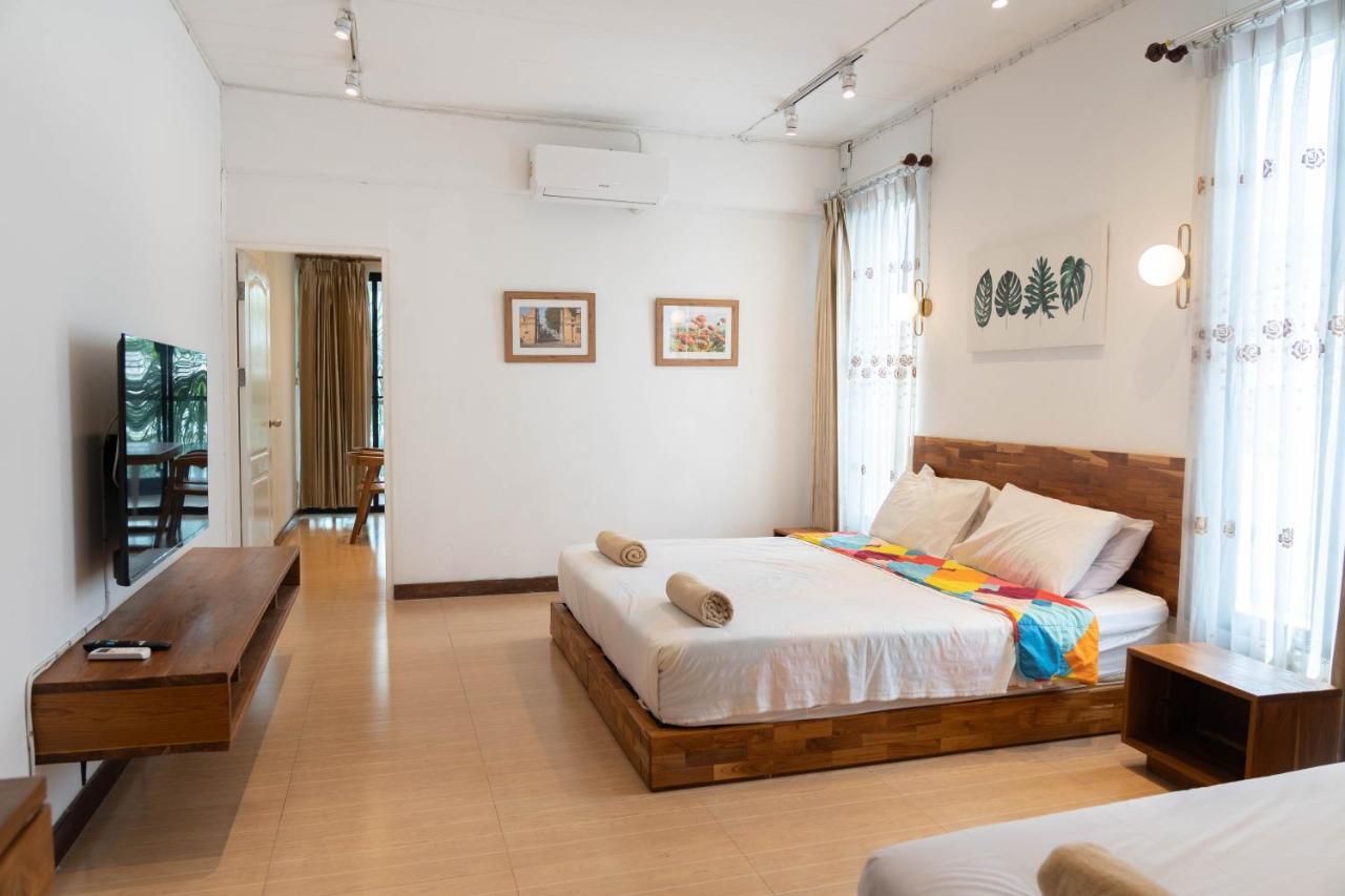 Chiang Mai Mansion 2 Appartement Buitenkant foto