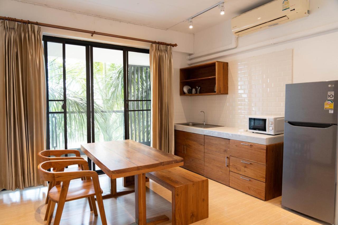 Chiang Mai Mansion 2 Appartement Buitenkant foto