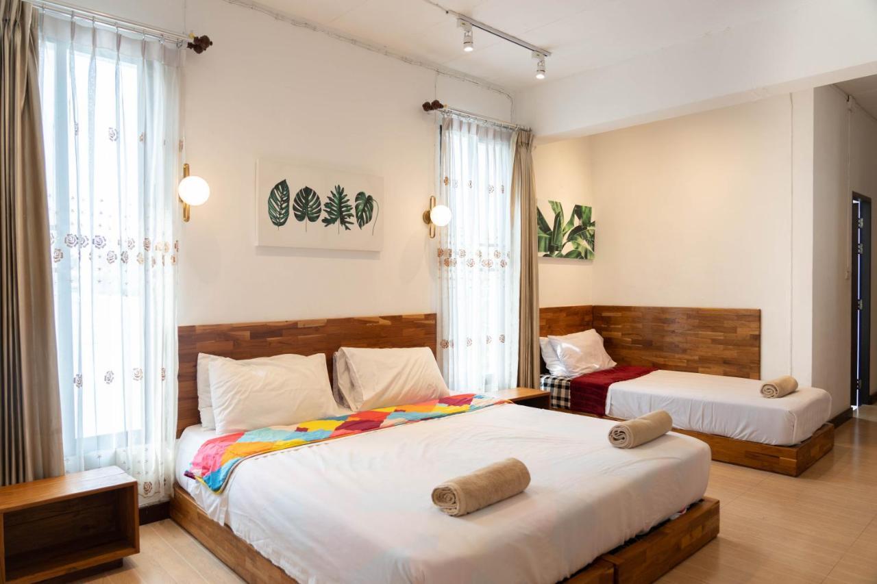 Chiang Mai Mansion 2 Appartement Buitenkant foto