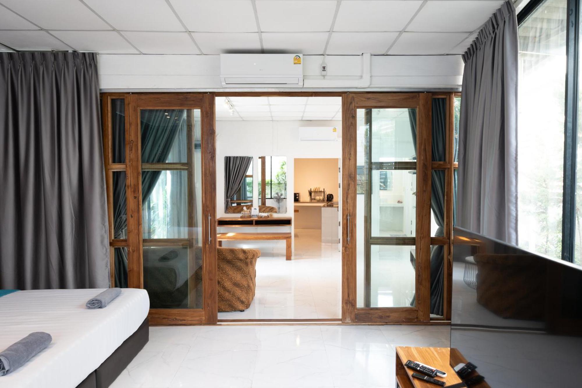 Chiang Mai Mansion 2 Appartement Buitenkant foto