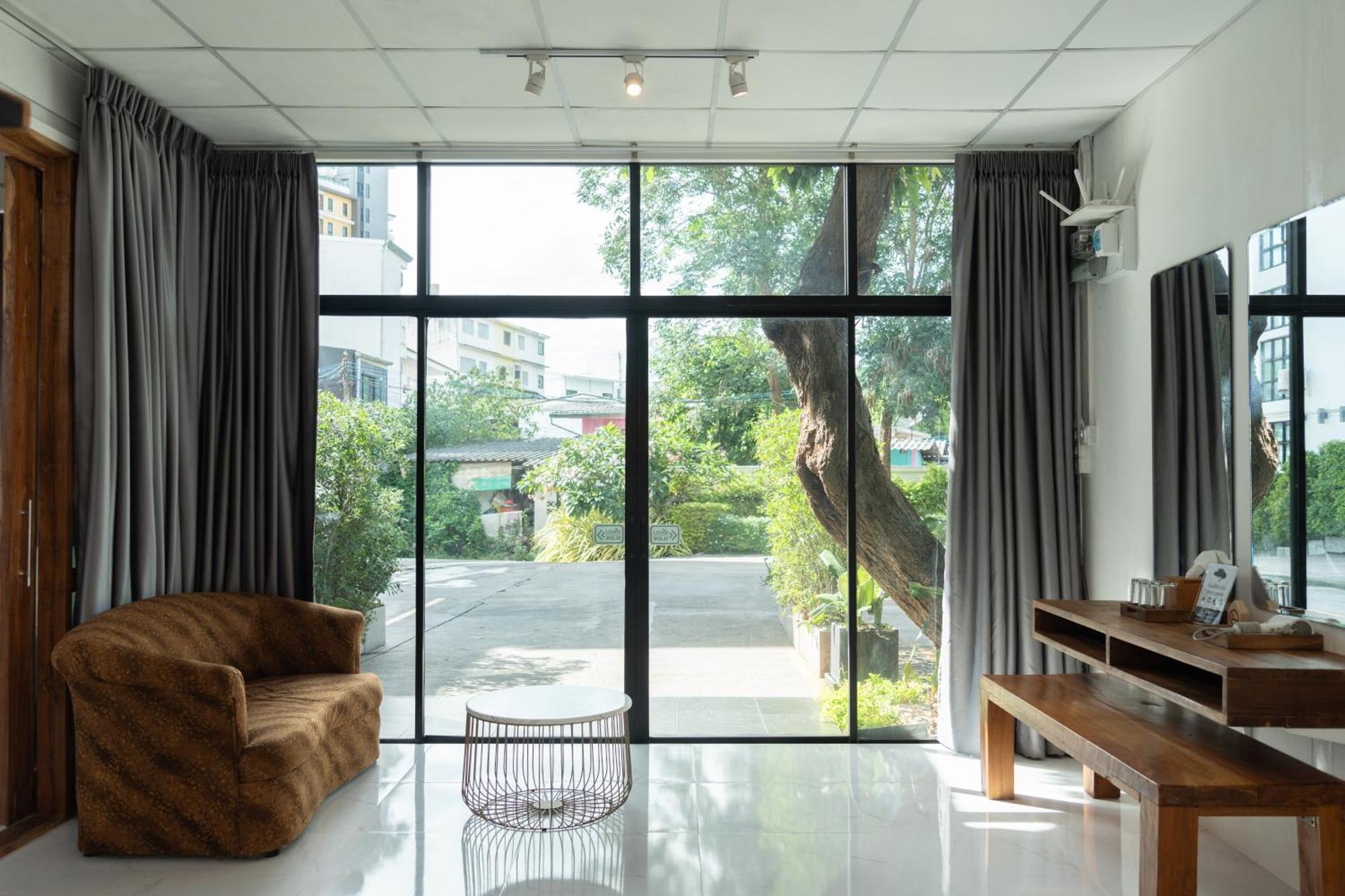 Chiang Mai Mansion 2 Appartement Buitenkant foto